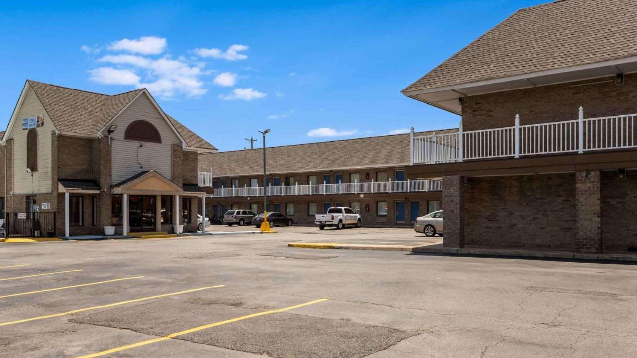 Motel 6-Portsmouth, Va Bagian luar foto