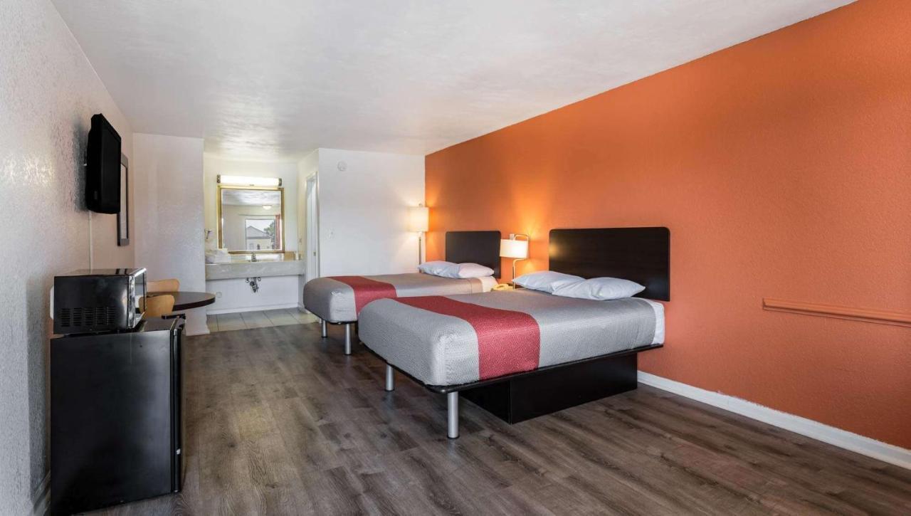 Motel 6-Portsmouth, Va Bagian luar foto