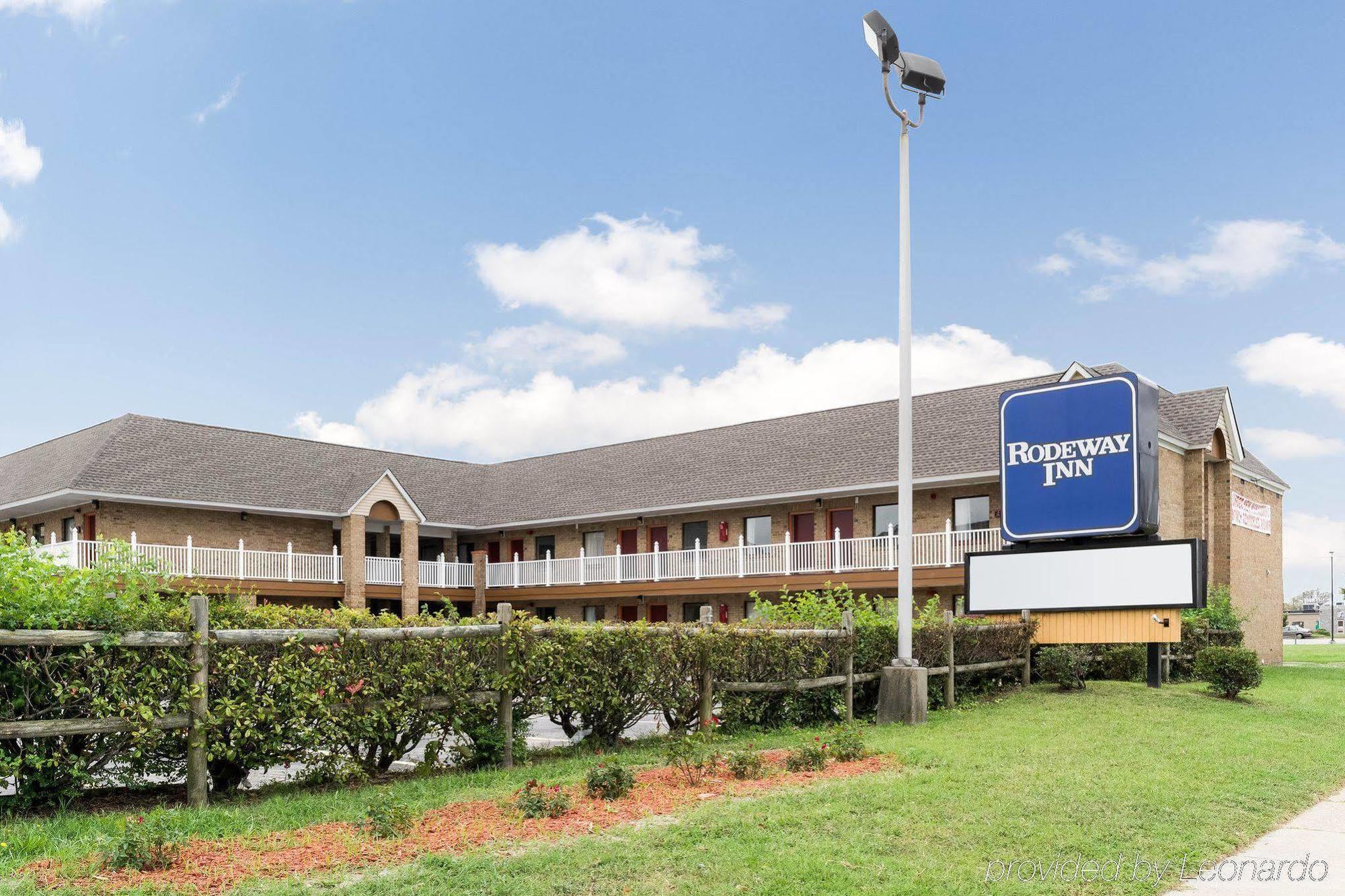Motel 6-Portsmouth, Va Bagian luar foto