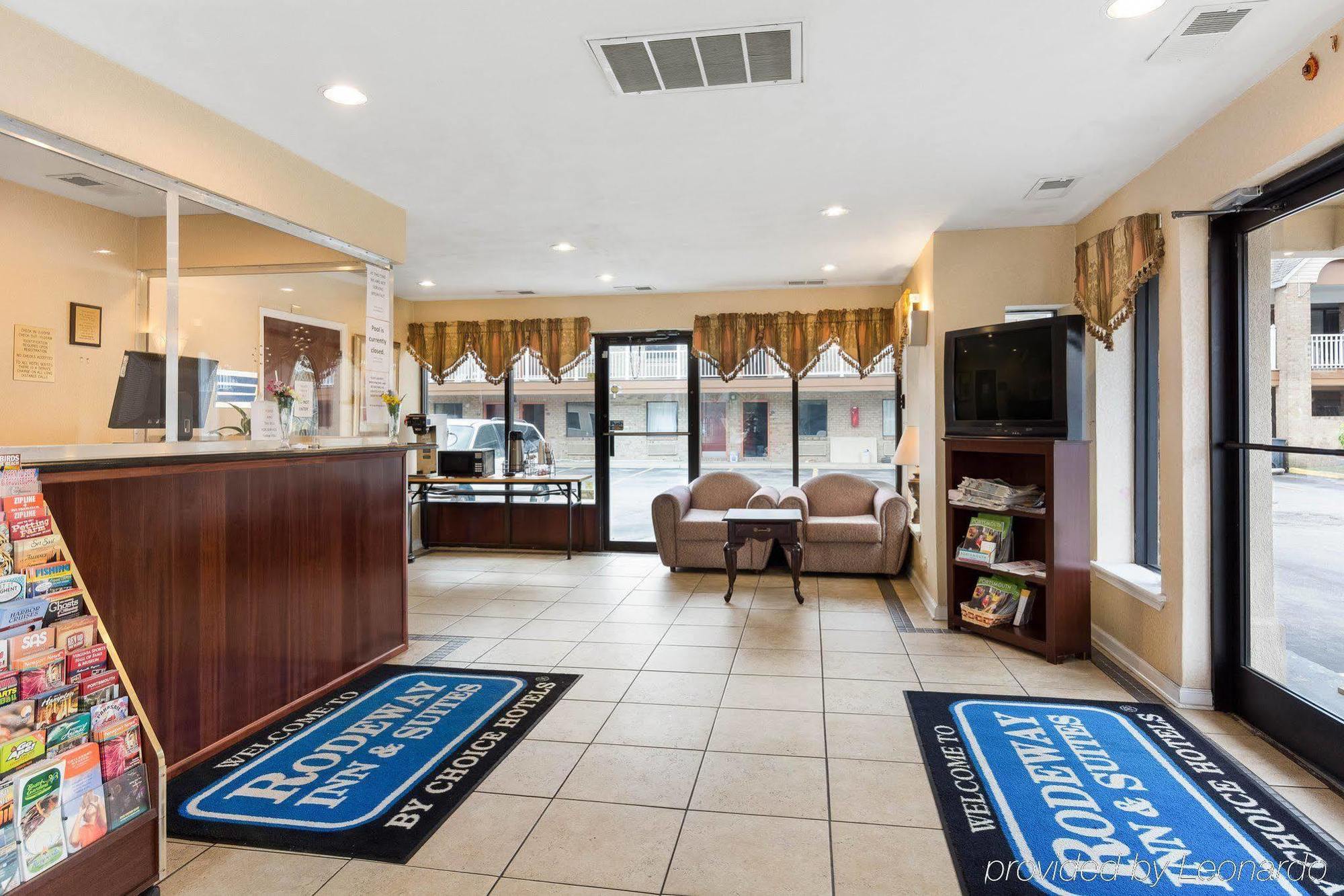Motel 6-Portsmouth, Va Bagian luar foto