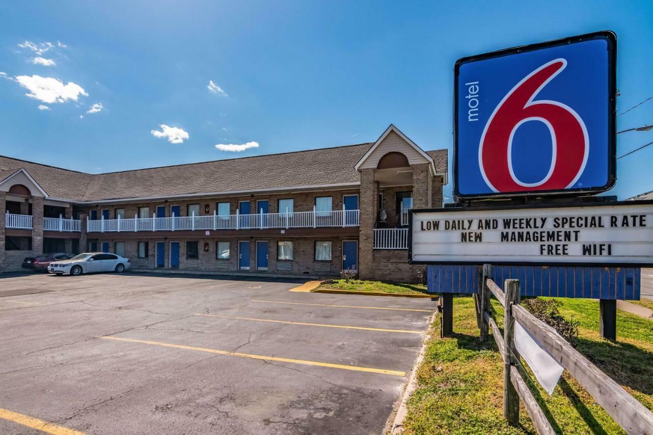 Motel 6-Portsmouth, Va Bagian luar foto